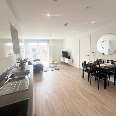 Lovely 2 Bedroom Apartment 曼彻斯特 外观 照片